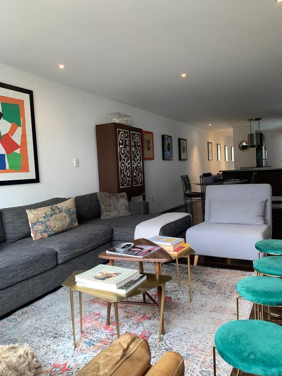 Departamento em Polanco, foto 1 de 21