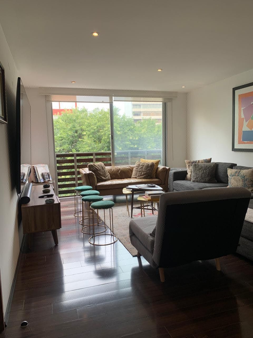 Apartamento em Polanco IV Sección, Miguel Hidalgo, foto 3 de 21