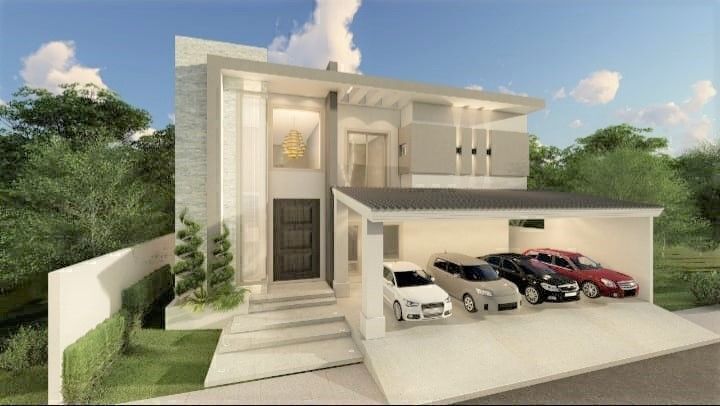 CASA EN PRE VENTA EN SIERRA ALTA, RINCON DE LA VIRGEN.