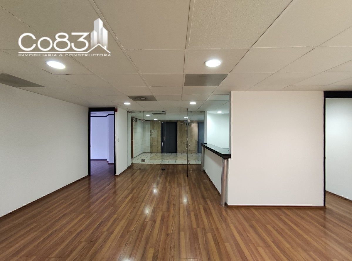 Renta - Oficina - Leibnitz - 213 m2 - Piso 11