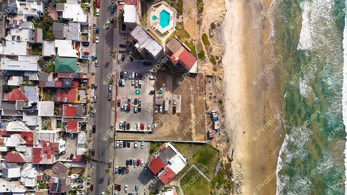 Terreno Comercial en Venta y Renta - Playas de Tijuana