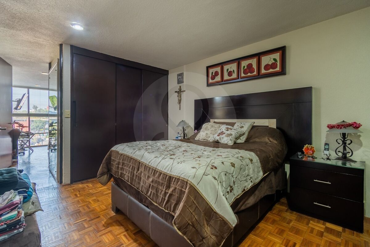 Departamento en Insurgentes Mixcoac, Benito Juárez, foto 15 de 25
