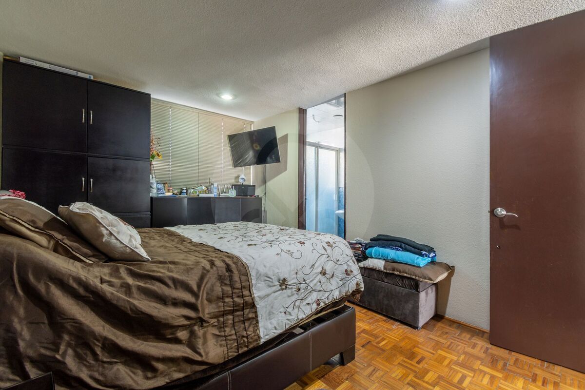 Departamento en Insurgentes Mixcoac, Benito Juárez, foto 16 de 25