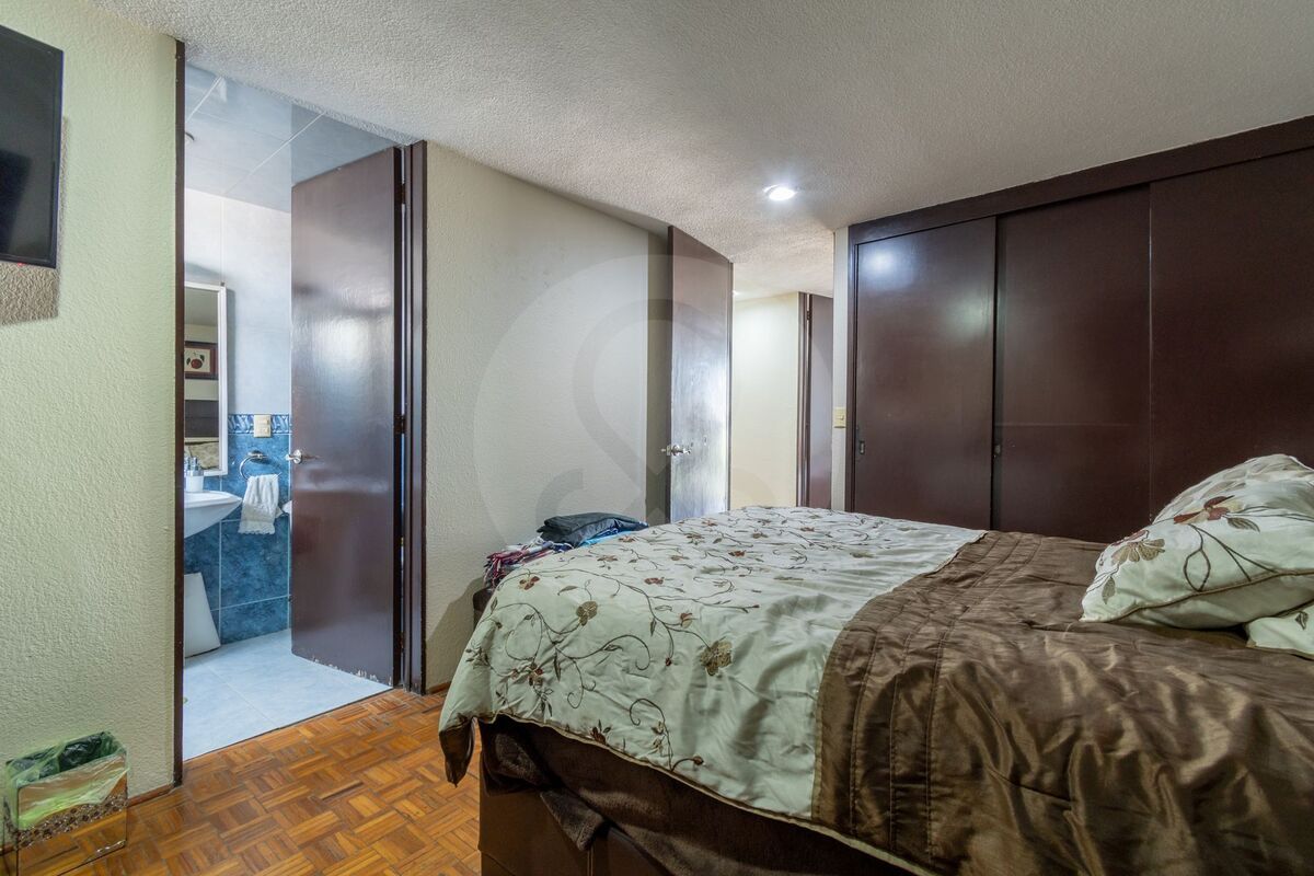 Departamento en Insurgentes Mixcoac, Benito Juárez, foto 17 de 25