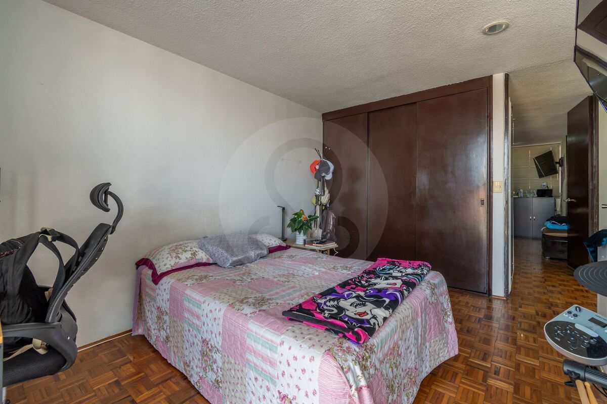 Departamento en Insurgentes Mixcoac, Benito Juárez, foto 22 de 25