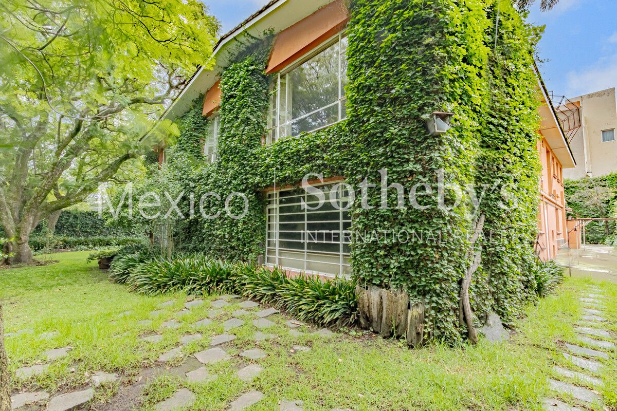 Casa para Remodelar en Venta en Lomas de Chapultepec, Propiedad Monte Auvernia - foto 3