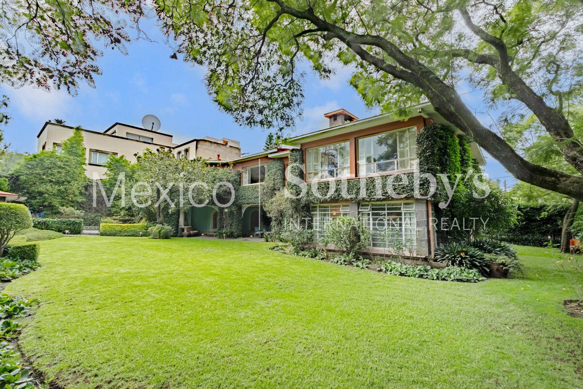 Casa para Remodelar en Venta en Lomas de Chapultepec, Propiedad Monte Auvernia - foto 5