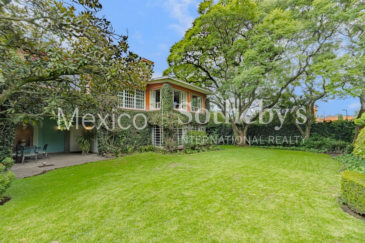 Casa para Remodelar en Venta en Lomas de Chapultepec, Propiedad Monte Auvernia - foto 4