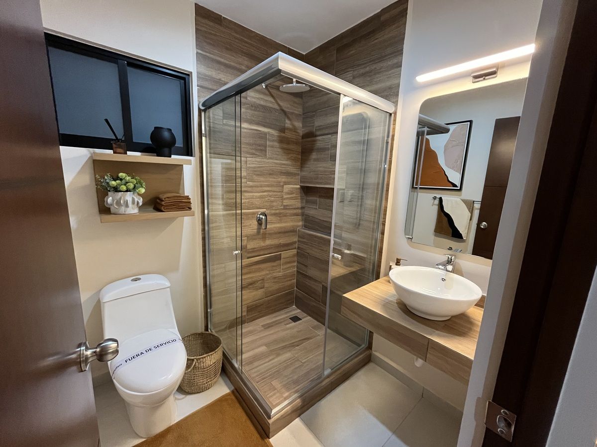 Baño planta baja