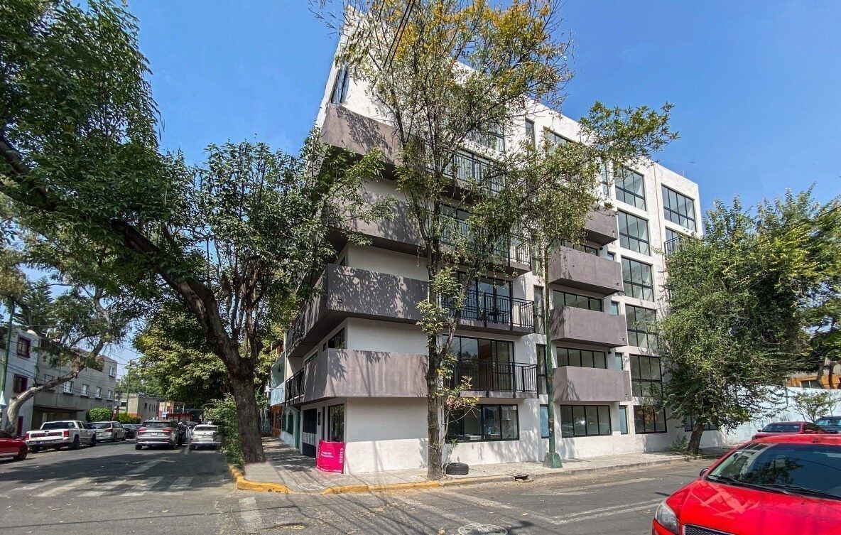 Departamento 2 Rec. en Venta en Ignacio Allende | 66m² | $2,595,000 | Luxxu