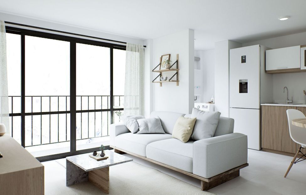 Departamento 2 Rec. en Venta en Ignacio Allende | 66m² | $2,595,000 | Luxxu