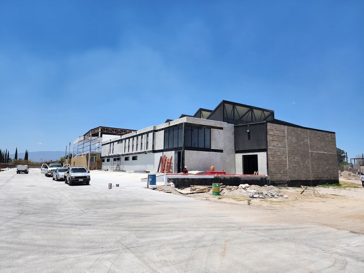 PRE VENTA EN PARQUE INDUSTRIAL MEZQUITES, LOTES TIPO DE 1000 MTS APROX. - foto 2