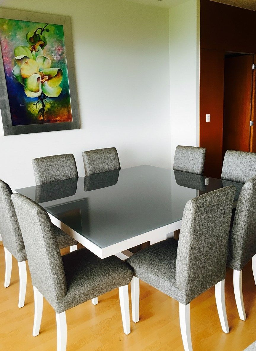 Apartment in Santa Fe, Álvaro Obregón, photo 5 of 23