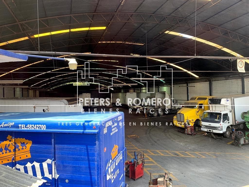 Galpão industrial em La Joya Ixtacala, Tlalnepantla de Baz, foto 2 de 10