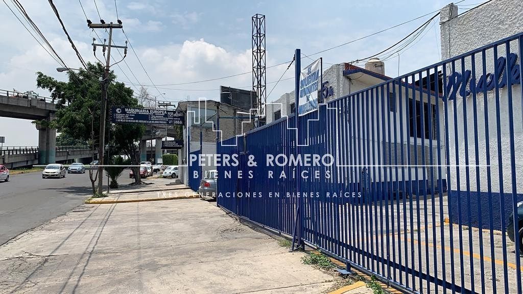 Galpão industrial em La Joya Ixtacala, Tlalnepantla de Baz, foto 3 de 10