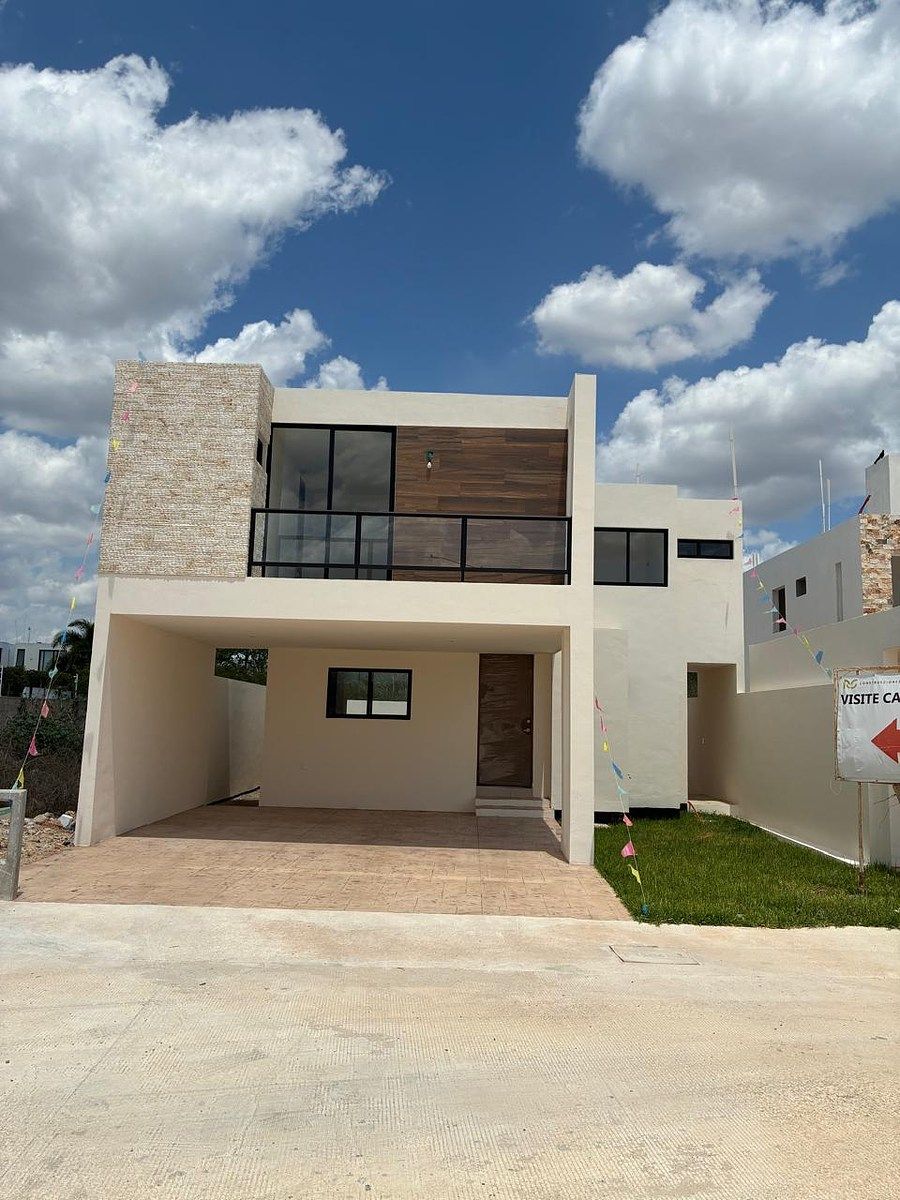 Casas En Venta Conkal