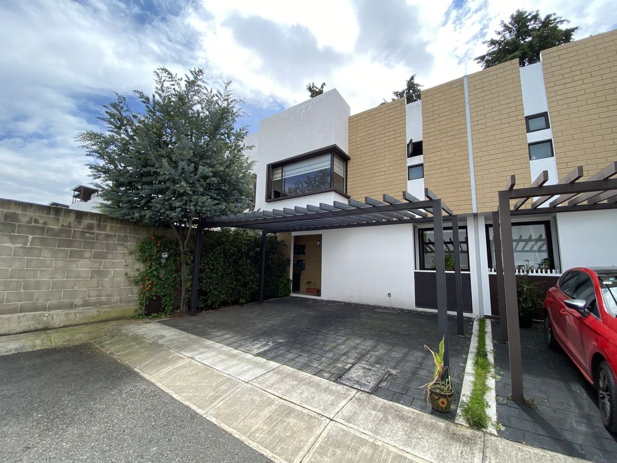 Fachada principal
