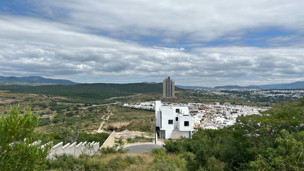 1 de 10: Vista  desde arriba del Terreno