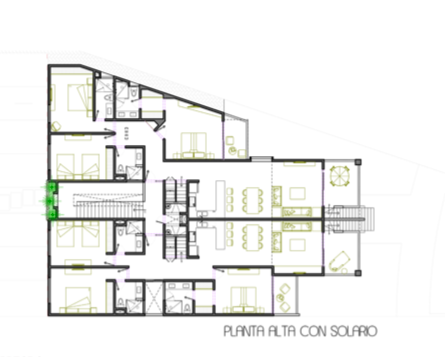 7 de 8: Distribucion Planta Baja