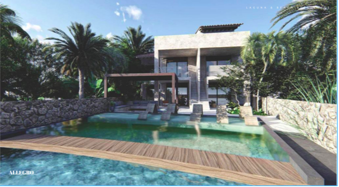 6 de 8: Area de alberca