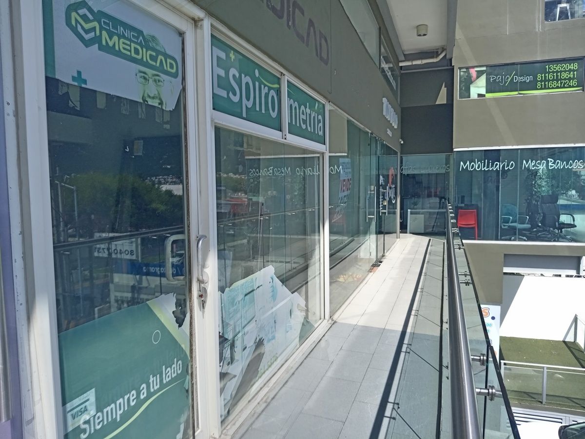 LOCAL COMERCIAL EN RENTA ALFONSO REYES