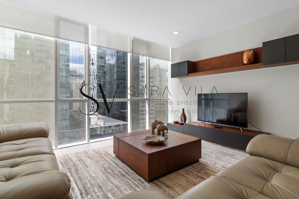NOVO POLANCO: APARTAMENTO MOBILIADO DE CANTO COM 3 QUARTOS, foto 1 de 38