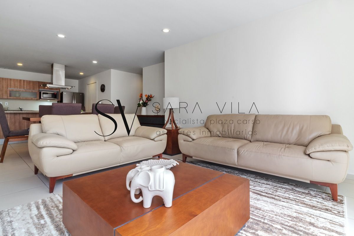 Apartamento em Ampliación Granada, Miguel Hidalgo, foto 3 de 38