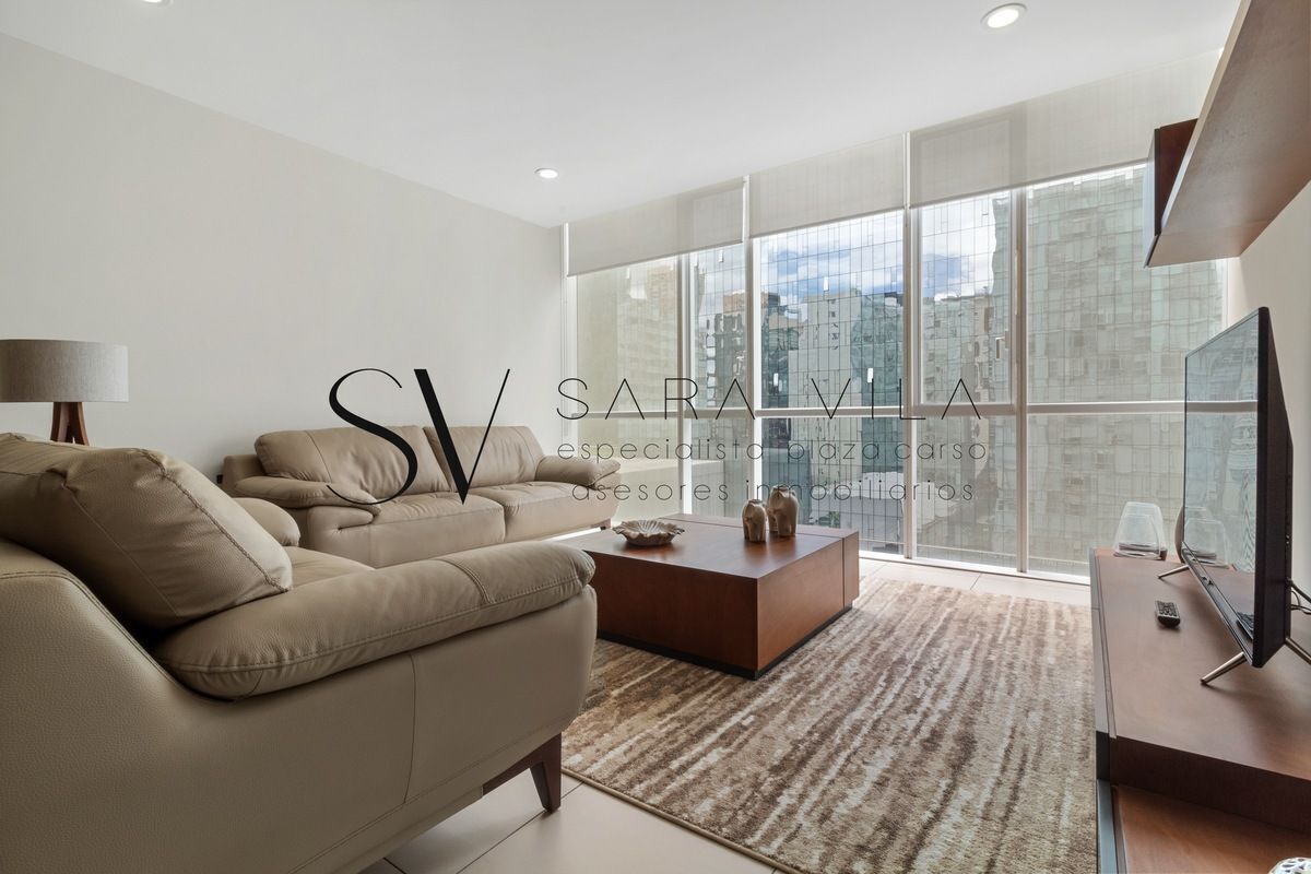 Apartamento em Ampliación Granada, Miguel Hidalgo, foto 4 de 38
