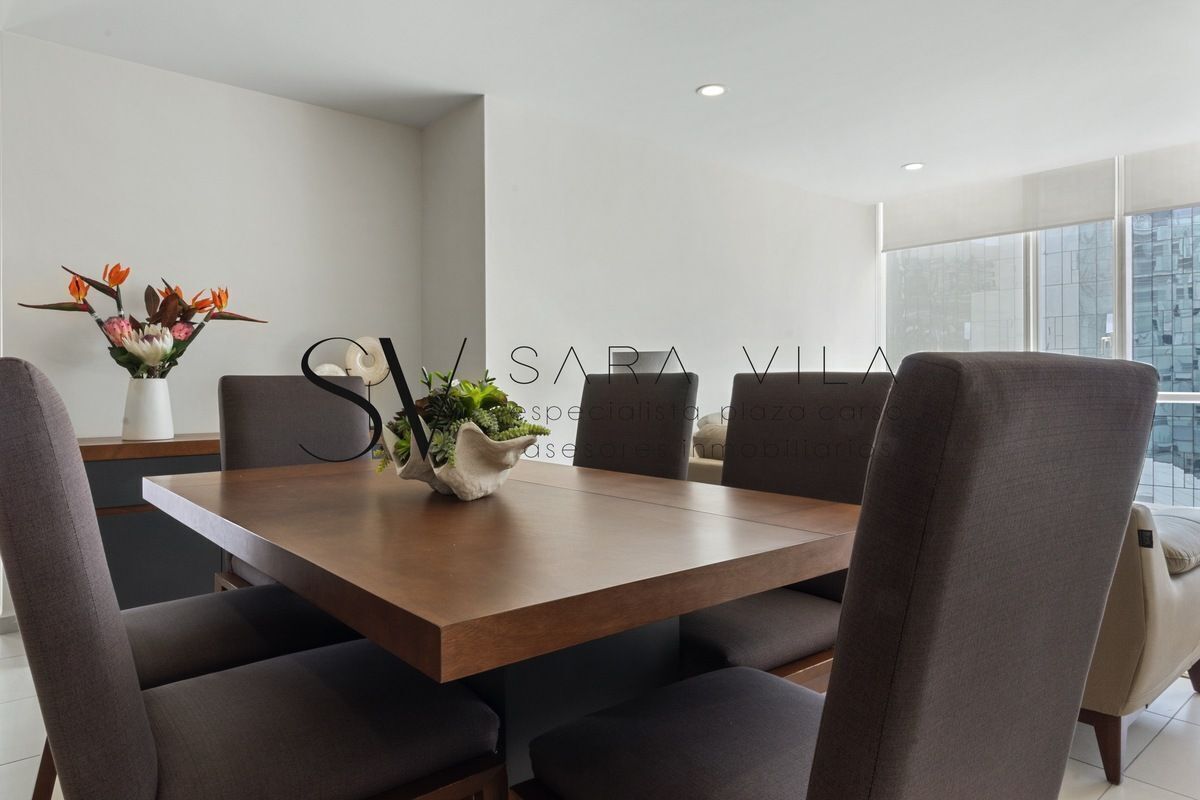 Apartamento em Ampliación Granada, Miguel Hidalgo, foto 6 de 38