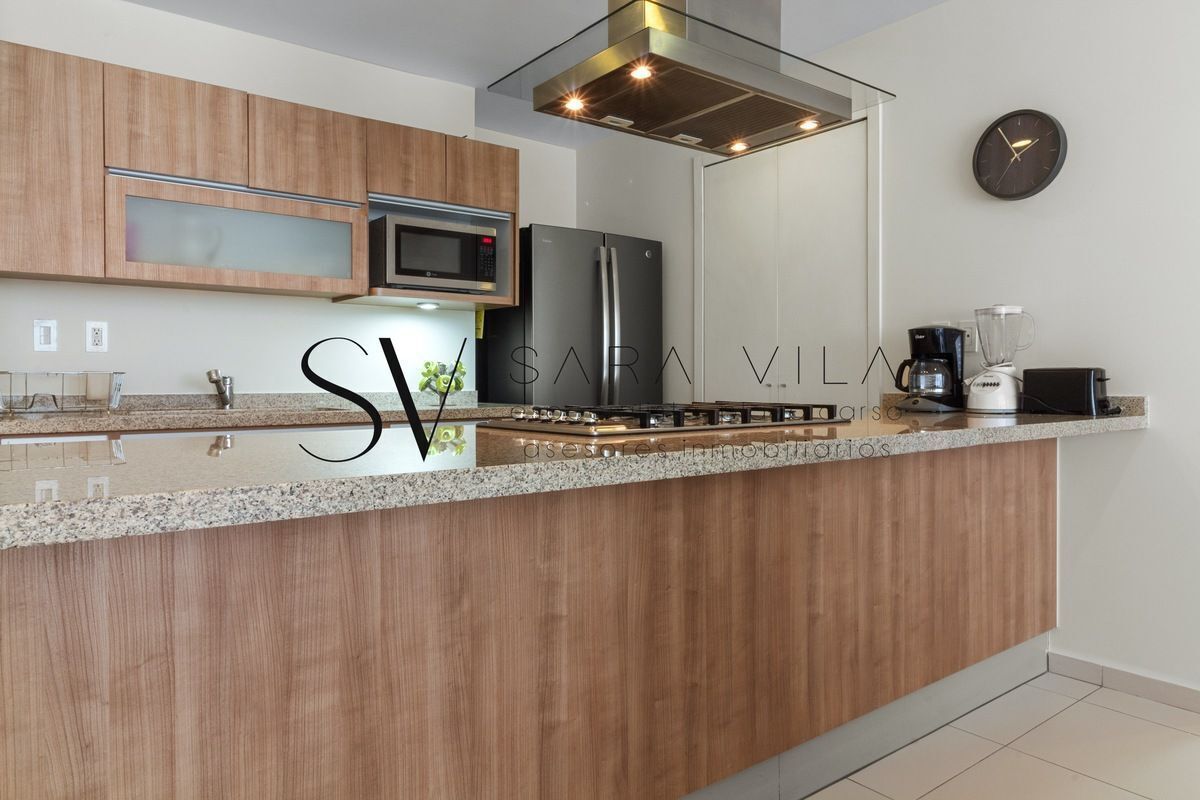 Apartamento em Ampliación Granada, Miguel Hidalgo, foto 8 de 38