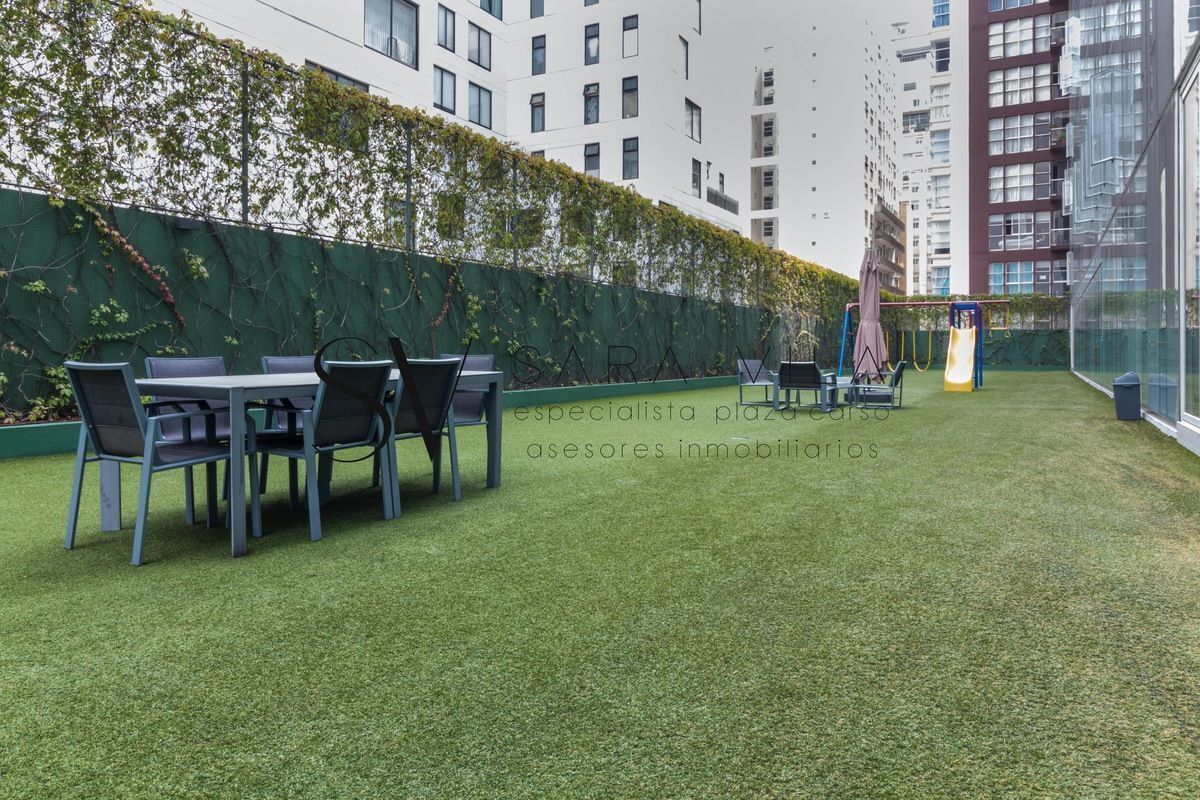 Apartamento em Ampliación Granada, Miguel Hidalgo, foto 37 de 38