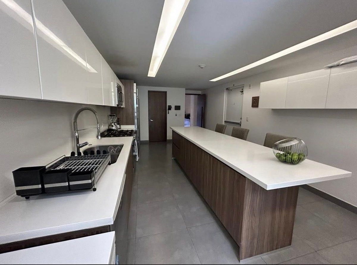 Departamento en Lomas de Tecamachalco, Naucalpan de Juárez, foto 8 de 33