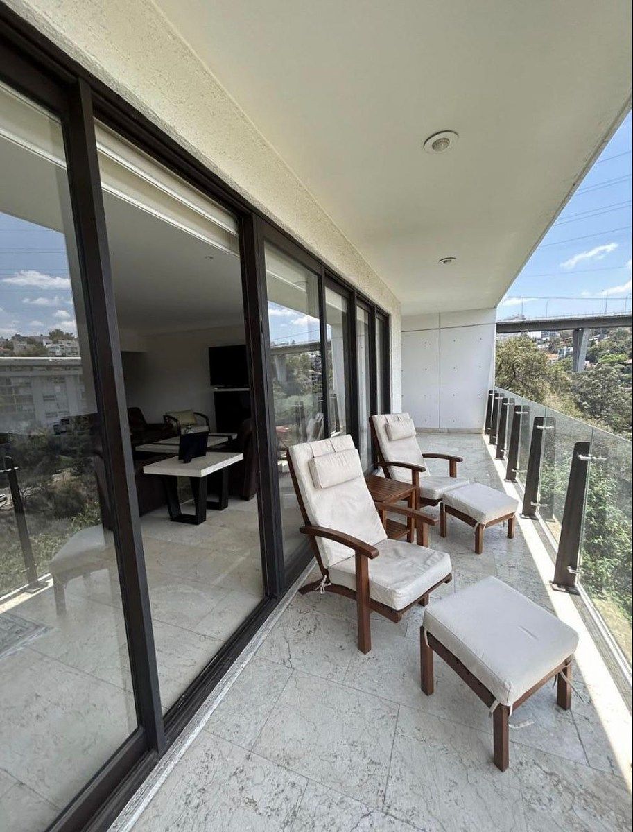 Departamento en Lomas de Tecamachalco, Naucalpan de Juárez, foto 2 de 33