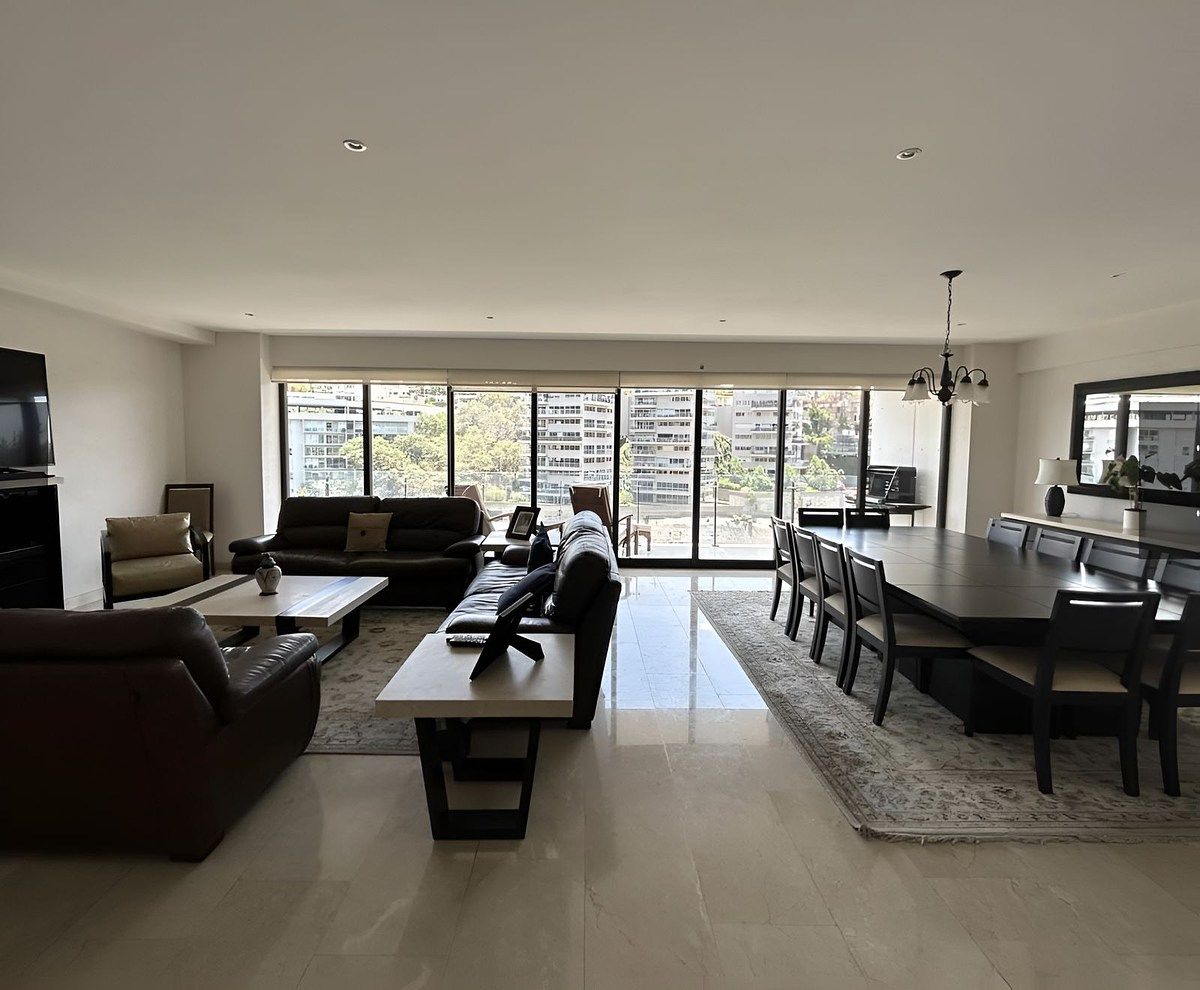 Departamento en Lomas de Tecamachalco, Naucalpan de Juárez, foto 4 de 33
