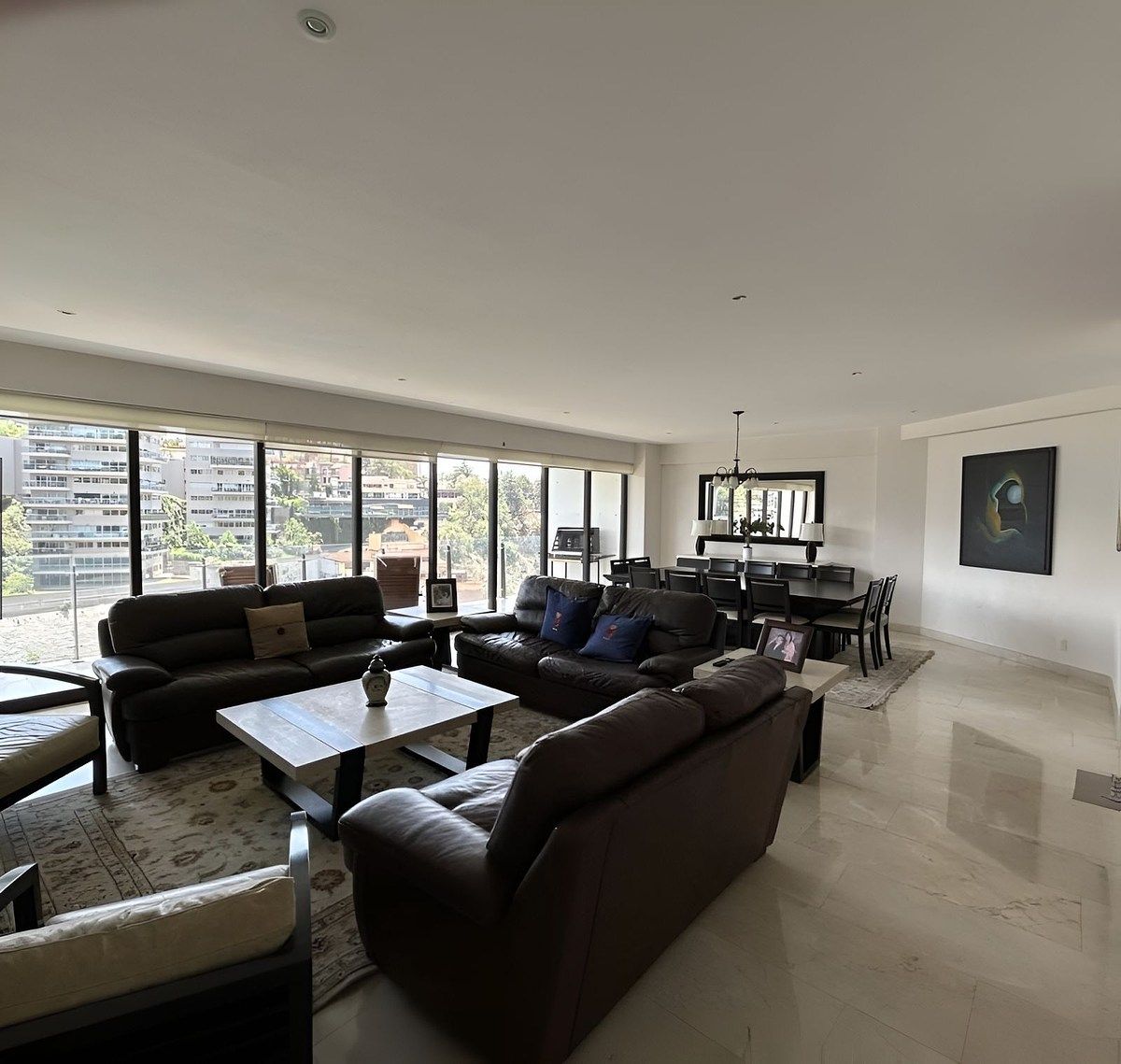 Departamento en Lomas de Tecamachalco, Naucalpan de Juárez, foto 3 de 33