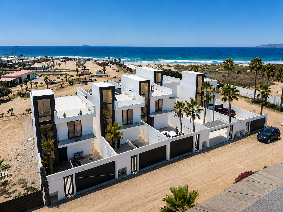 Casa em Playas de Chapultepec, Ensenada, foto 3 de 33