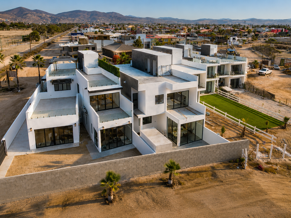 Casa em Playas de Chapultepec, Ensenada, foto 4 de 33