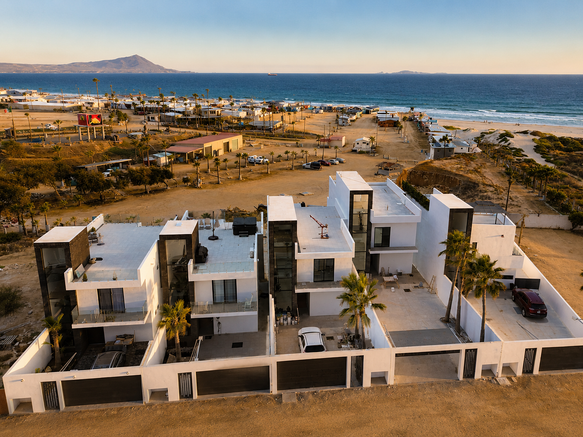 Casa em Playas de Chapultepec, Ensenada, foto 5 de 33