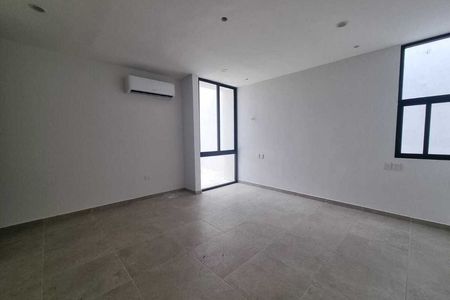 House for rent in the North of the city of Mérida, Temozón