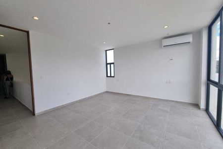 House for rent in the North of the city of Mérida, Temozón