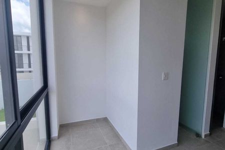 House for rent in the North of the city of Mérida, Temozón