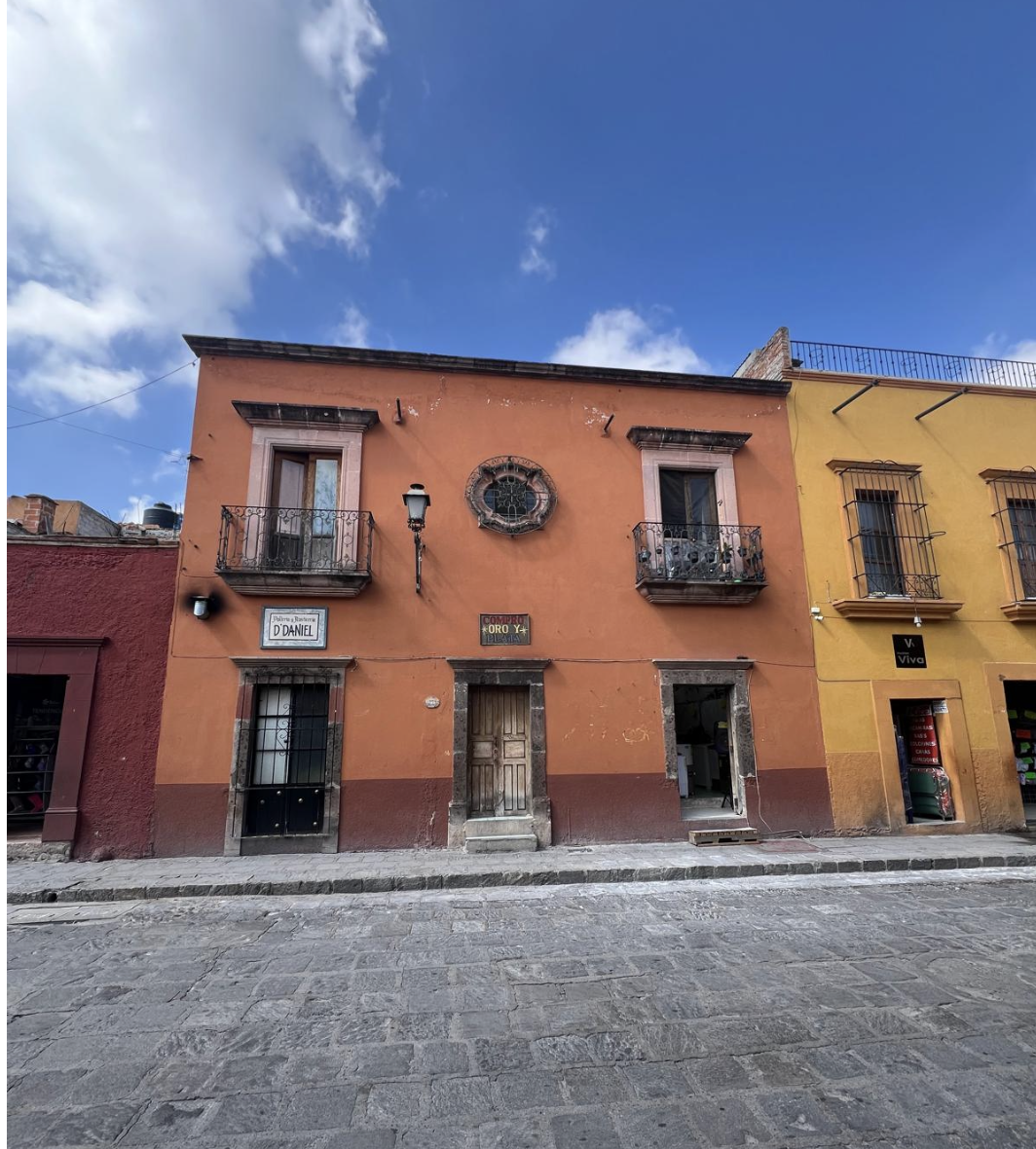 Prime Investment Opportunity in Historic San Miguel de Allende