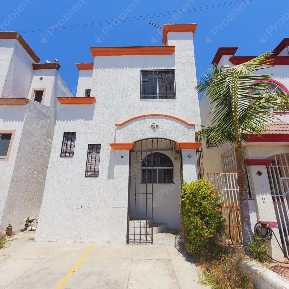 Casa en Renta en Col. Jardines de Agua Caliente