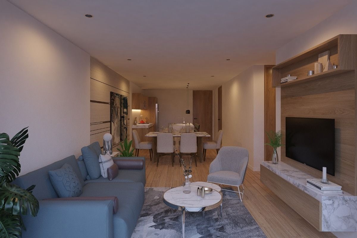 Venta de Departamento en la Póstal,tijuana B.C