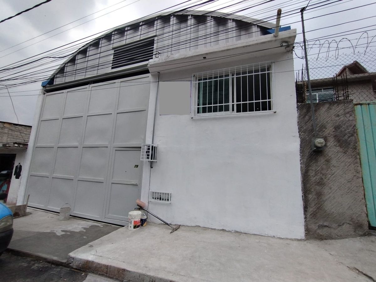 BODEGA NUEVA EN RENTA, MEXICO NUEVO, ATIZAPAN