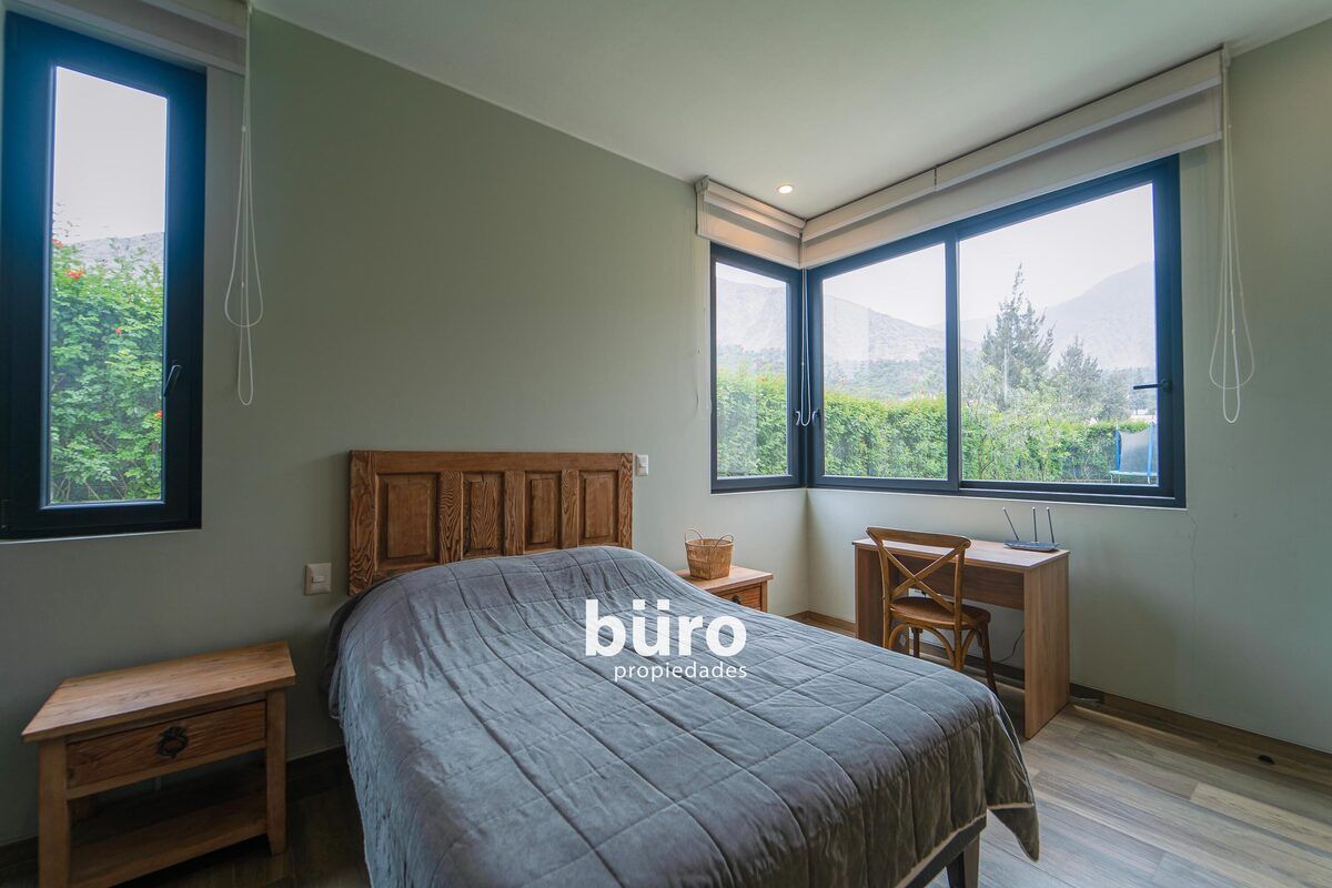 8 de 35: Cuarto de huéspedes 1er piso con baño