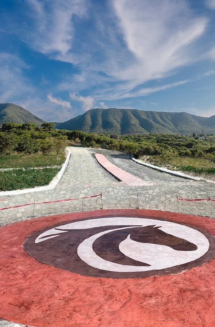 Terreno en Venta en Santa Mónica Campestre, Chapala Jalisco Lote 46