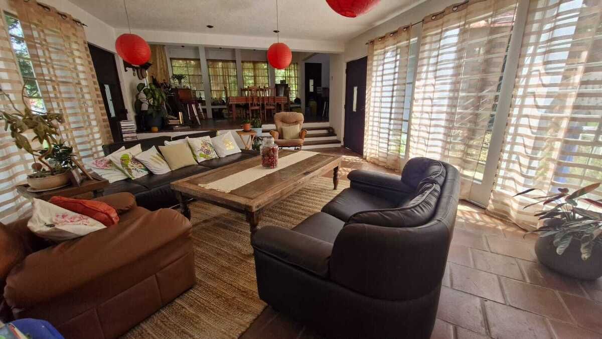 CASA DE UN NIVEL EN VILLAS DEL PINAR 2, CON JARDIN GRANDE