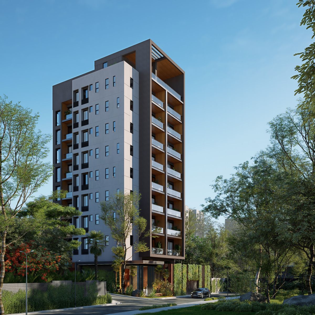 Apartamentos en Venta Cerros de Gurabo, Santiago