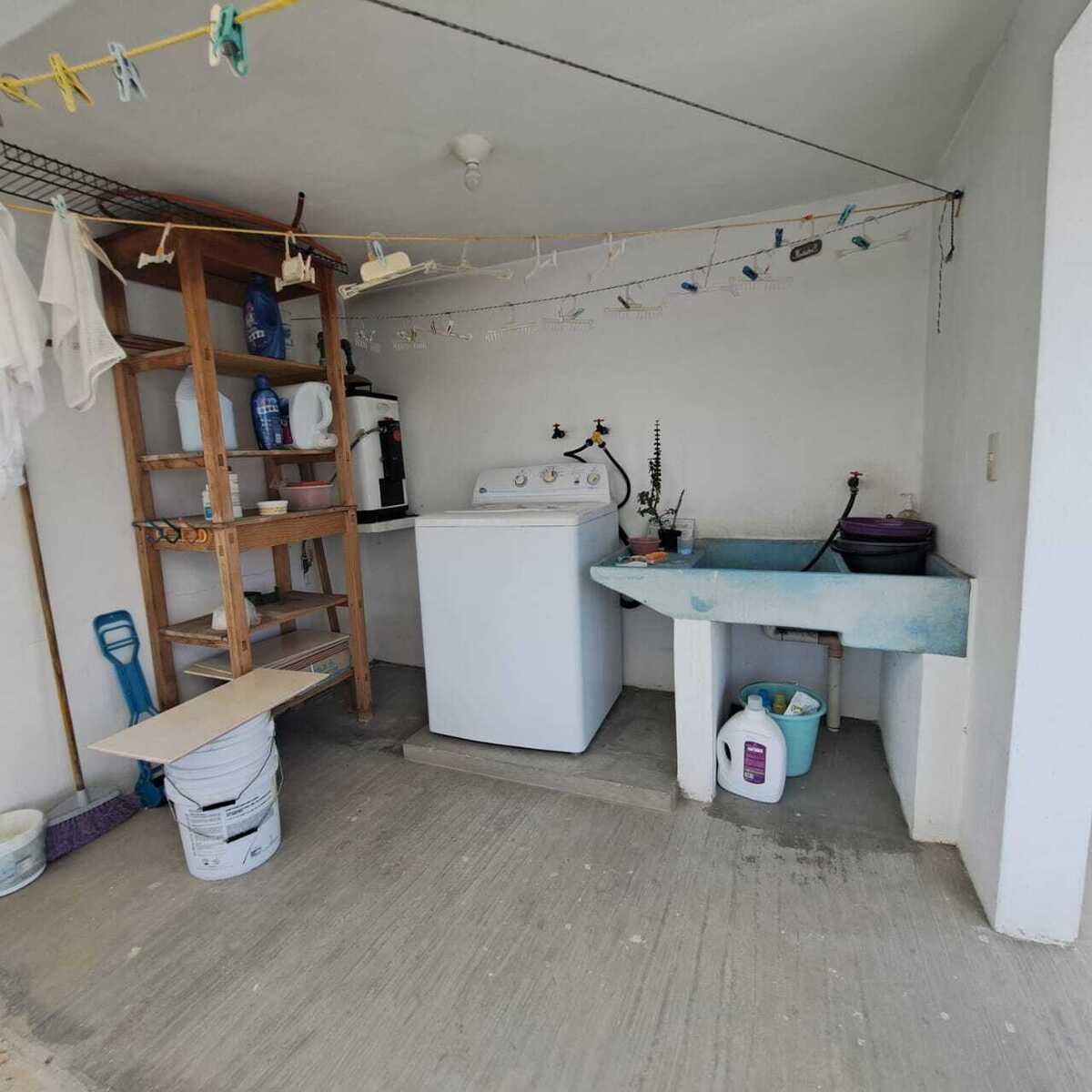 21 de 21: Área de lavado